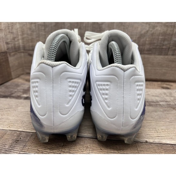 Adidas Freak 20 \'White Purple\' EH2231 Football Cleats Men Size 7 New main image 4